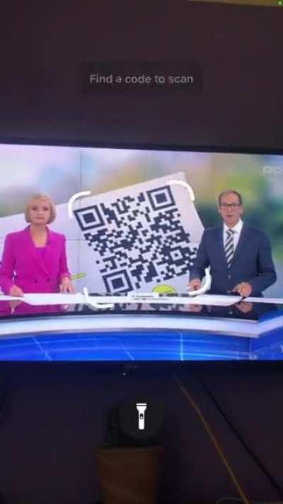 Just got rick rolled by slovenian national television…