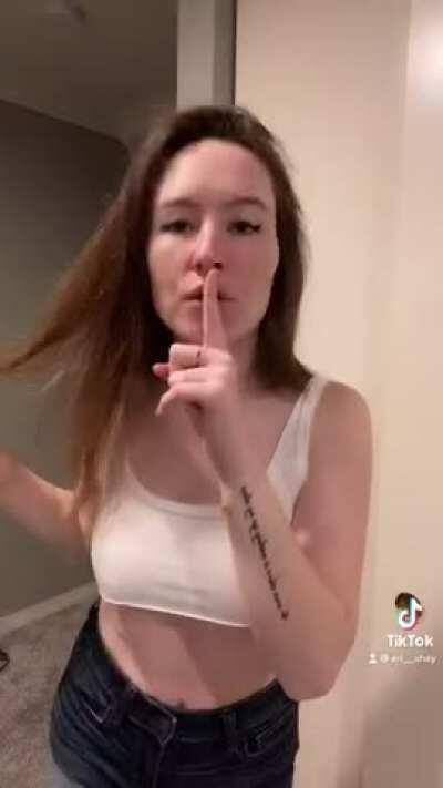 i wonder what's underneath ;)