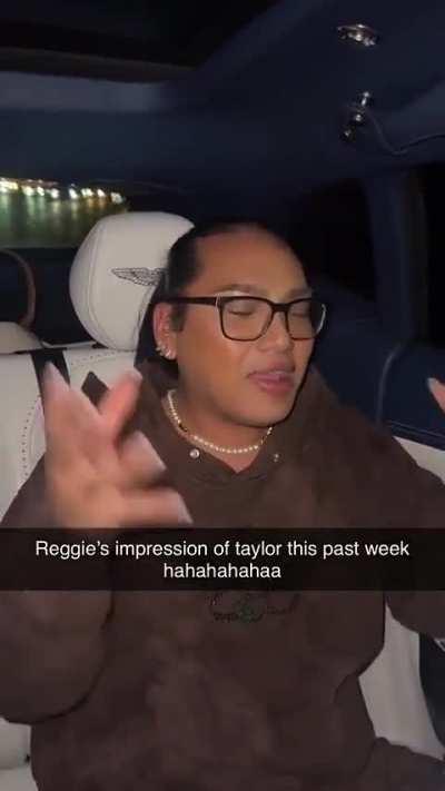 Taylor's Vacation goodbye