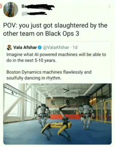 It be like that sometimes