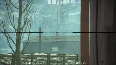 I'll Give Him A 9.7 For The Dismount