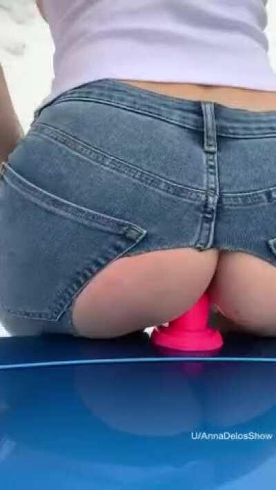 I was very horny and dreamed of real sex🤤