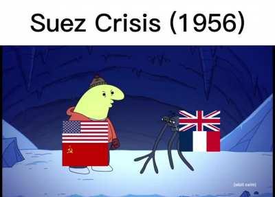 Suez Crisis 