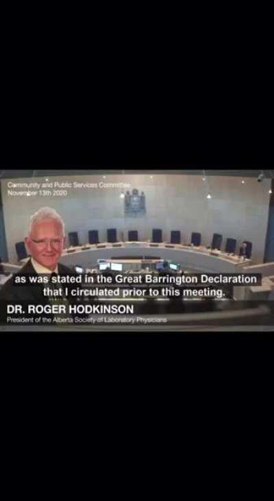 British Virologist Explains How Media Fueled Hysteria Caused 