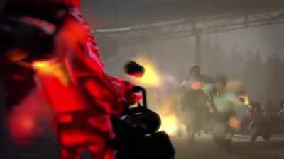 To all modders out there: Can any of ya'll make a mod that changes the Ubercharge deploy sound? I'd like Medic to scream 'MEDIC GAMING!' everytime I deploy an Ubercharge. Something like this video. I know its low-effort, but its the best description of wh