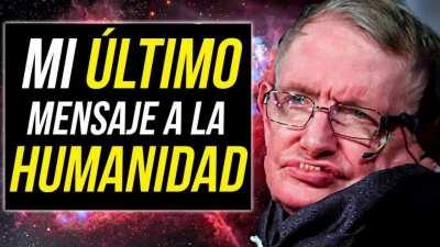 Siempre es bonito recordar la ultima lección de un maestro