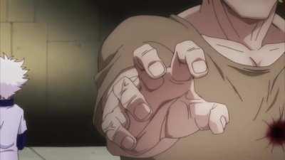 Mass Murderer vs Assassin [Hunter x Hunter]