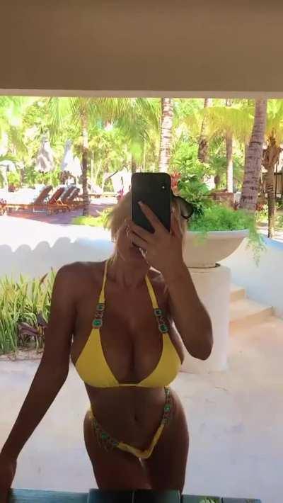 Looking like a snack