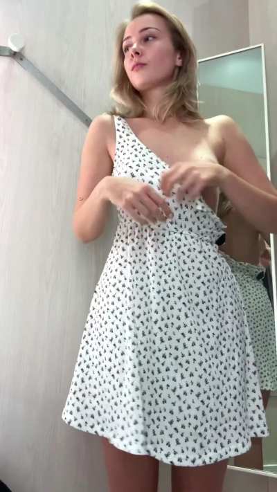 I am looking for a man who will accept my flat tits