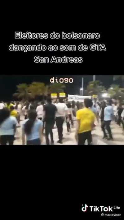 Bolsominions podem ter muitos erros, falta de ritmo não é um deles