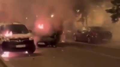 Romantic summer night in France ð¥°