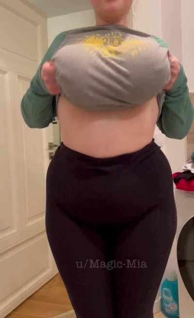 It’s a Bird...It’s a Plane…it’s me dropping my big boobs for you