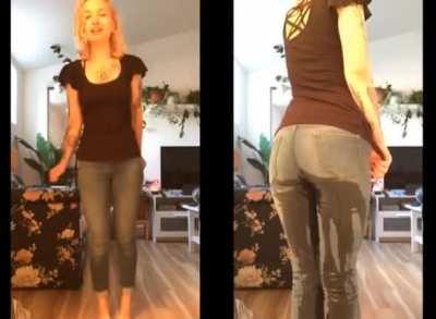 Holding On The Left, Letting Go On The Right