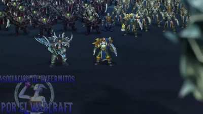 Cuando te enteras que vuelve el Rey de Reyes