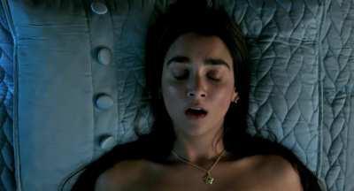 Birthday Teaser: Geraldine Viswanathan (& Margaret Qualley) in Drive-Away Dolls (2024)