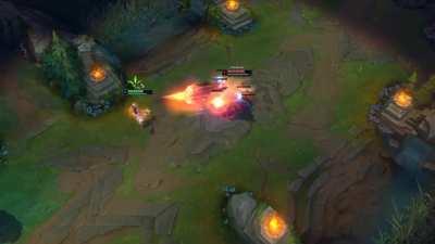 what every lux player deserves