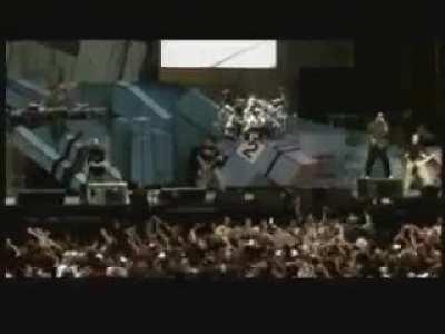 I've been an LP junkie for years, but watching this trailer adds perspective to just how massive LP was.