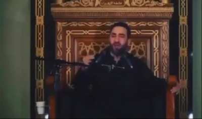 ⚠️George Floyd Al Zingi martyred in the battle of Karbala ⚠️