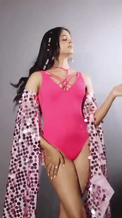 Sanjana Varada for Miss Grand India