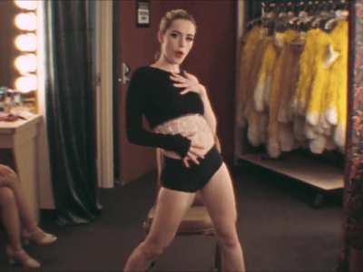 Kiernan Shipka(The last showgirl-2024)