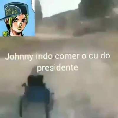 Vem cá presidente