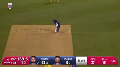 Walking in the garden