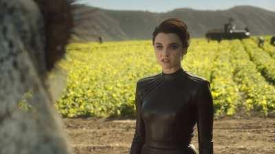 Natalie Dormer in Penny Dreadful: City of Angels