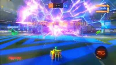 How the announcer really sounds like