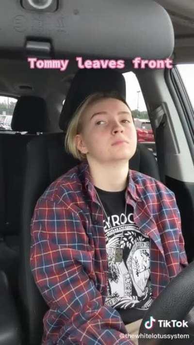 I can’t even think of a title. This shit is so stupid.