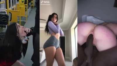 TIKTOK BBC NNN CHALLENGE (2/3)
