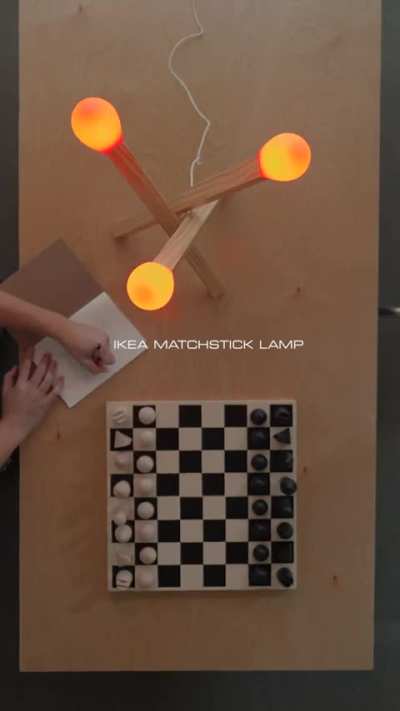 Would you buy this lamp?