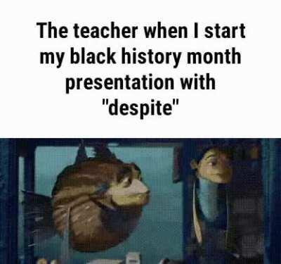 not racist just stating facts 😎