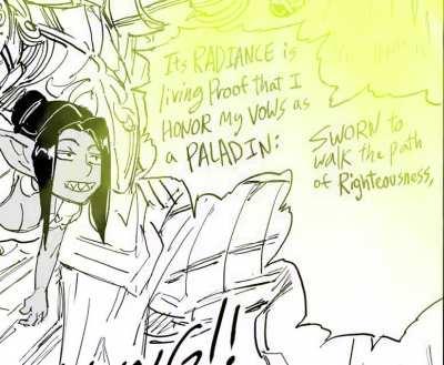 (Personally me as a) Krewsade'r