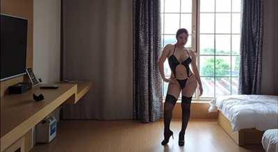 Realassbunny looking good