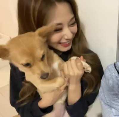 Tzuyu with Butter