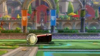 Jeremy fails the kick off