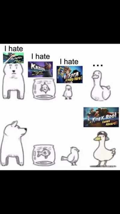 What’s your favorite music in Smash? 😎🎶