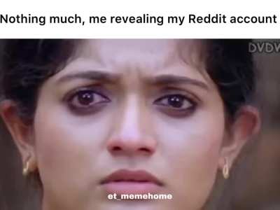 Anonimity poyaal theernu ellaam