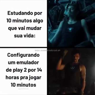 E vale cada minuto
