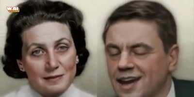 New Feature on Wombo. Already made something cursed.