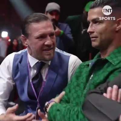 This is why Ronaldo is the goat