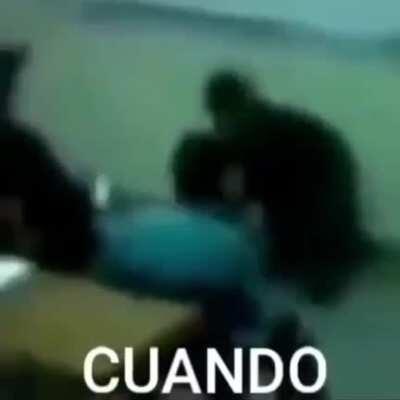 Okulda ben ve agalar olur gibi