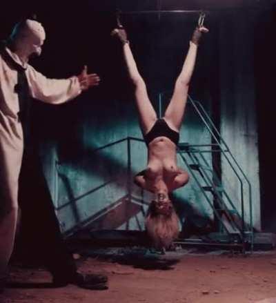 Tits of Terror #5: Catherine Corcoran - Terrifier (2016)