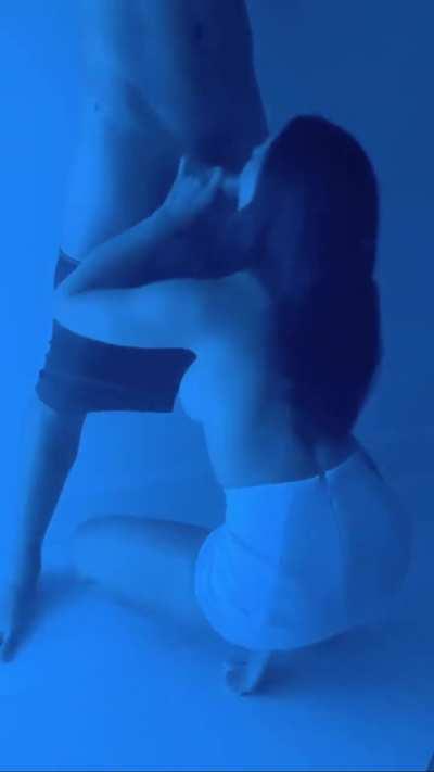 be honest… how long has it been since you last received a blowjob