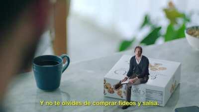 que hacer cuando hay un Iván de Pineda en tu casa!!