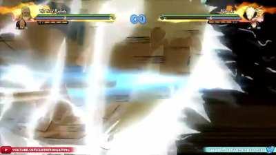 Hinatas favorite jutsu