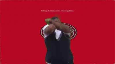 Could be interchangeable with a better song but it's the first I thought of when making this.