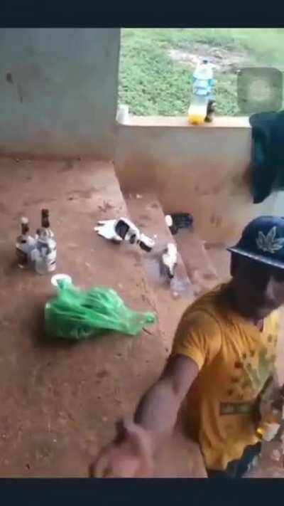 CAHLOL NA CASA DO MUCA #freelpx