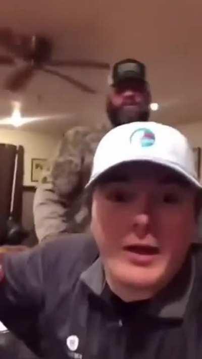 Watch your tone boyy