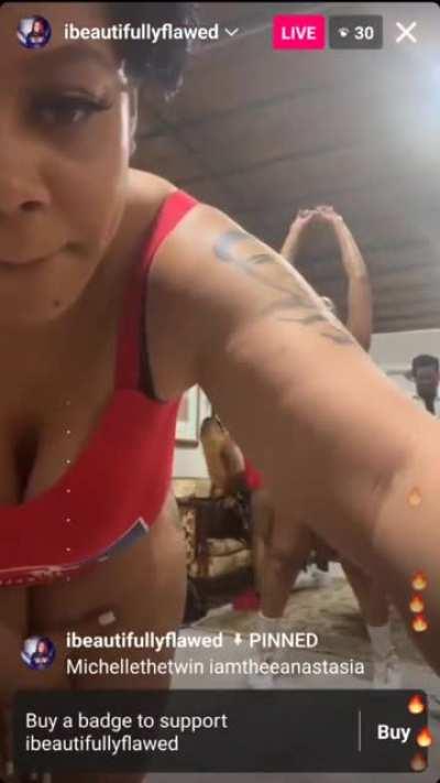 All Different sizes and shapes of Buns from Thickoverload's friends